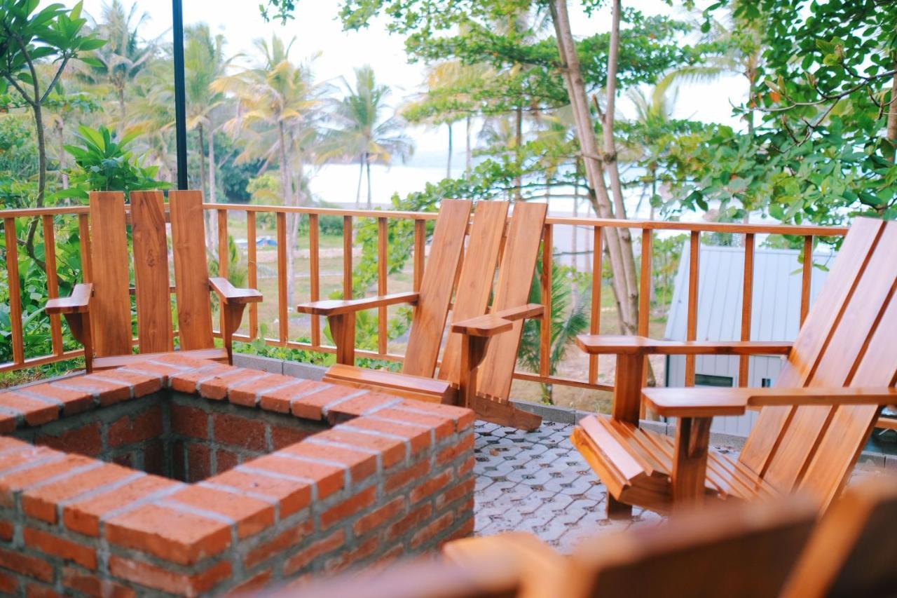 Bobocabin Madasari, Pangandaran Bulakbenda Exterior photo